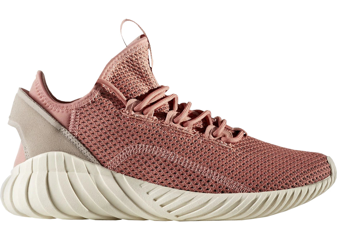 adidas Tubular Doom Raw Pink (Women's)