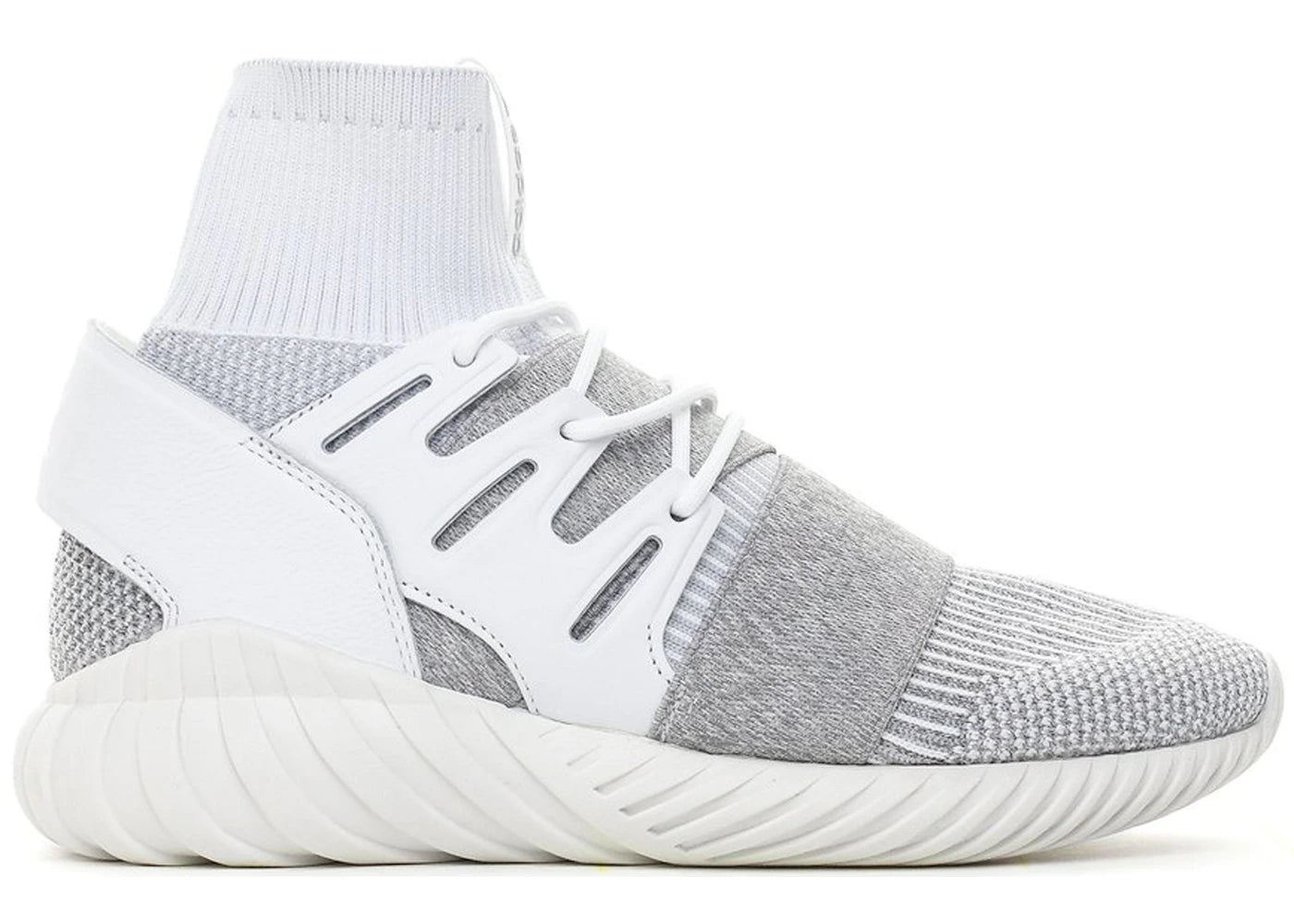 adidas Tubular Doom White Grey