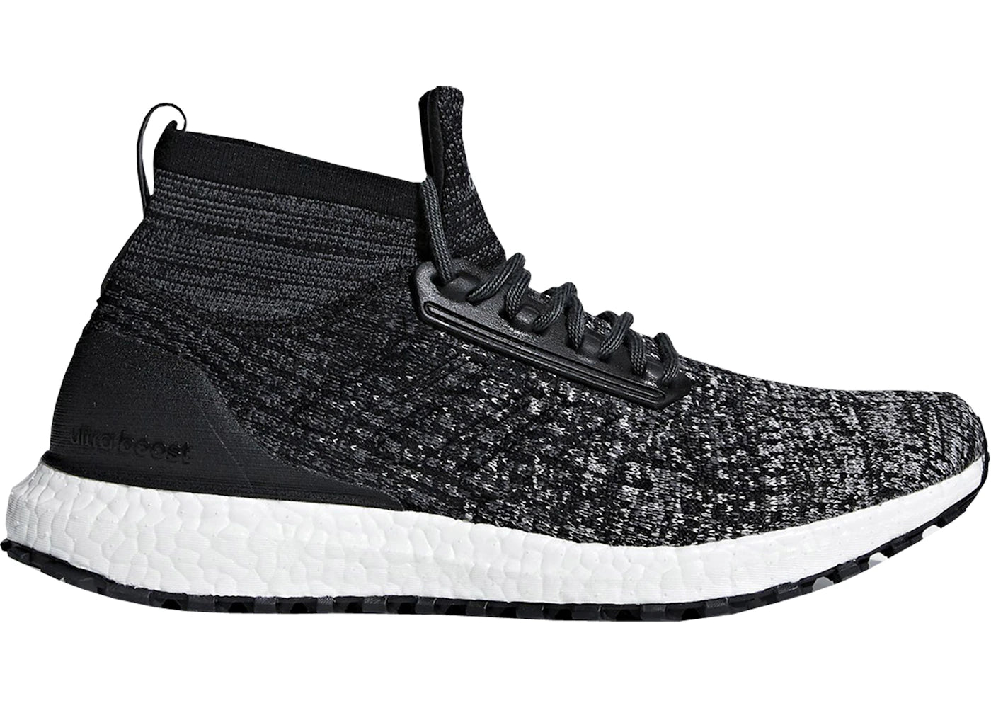 adidas Ultra Boost ATR Mid Reigning Champ Black
