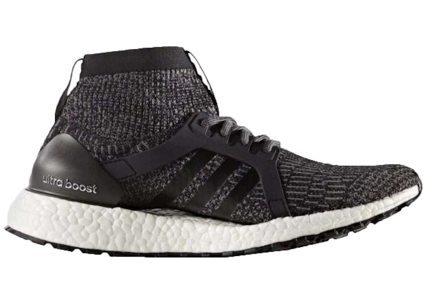 adidas Ultra Boost X ATR Utility Black (Women's) – Side Kicks