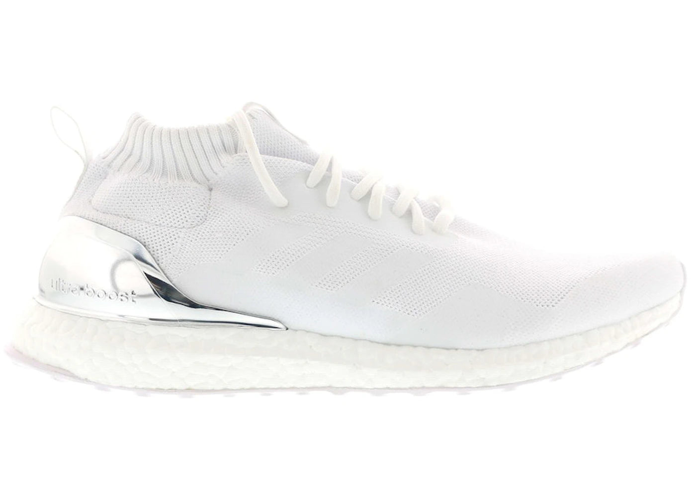 adidas Ultra Boost Mid Ronnie Fieg Friends and Family White