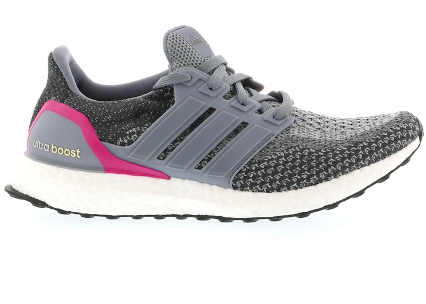 adidas Ultra Boost 2.0 Shocking Pink (Women's) – Side Kicks