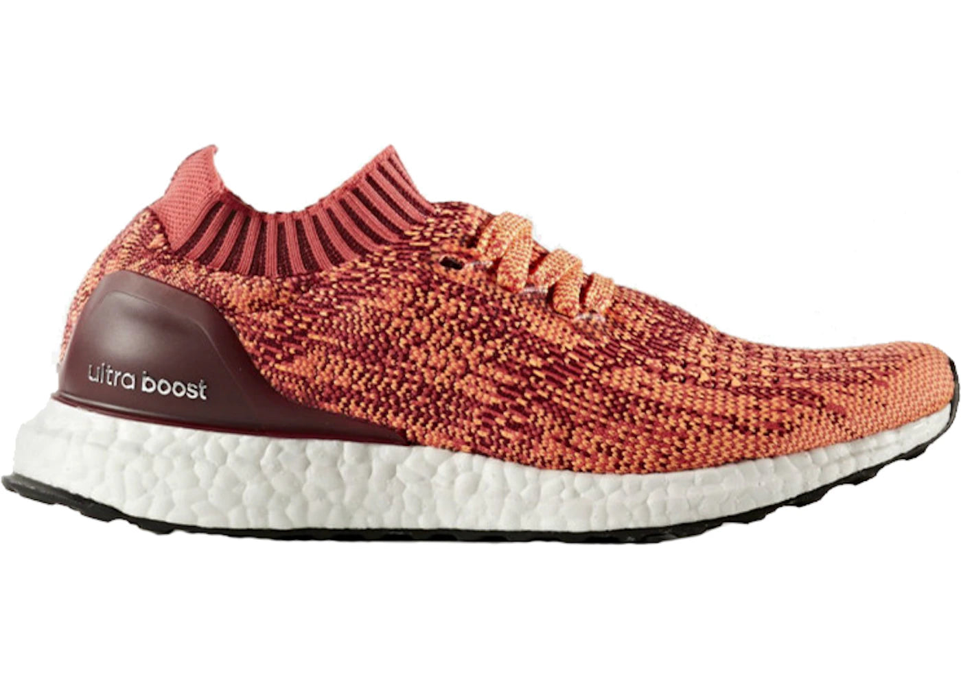 adidas Ultra Boost Uncaged Burgundy (Women's)
