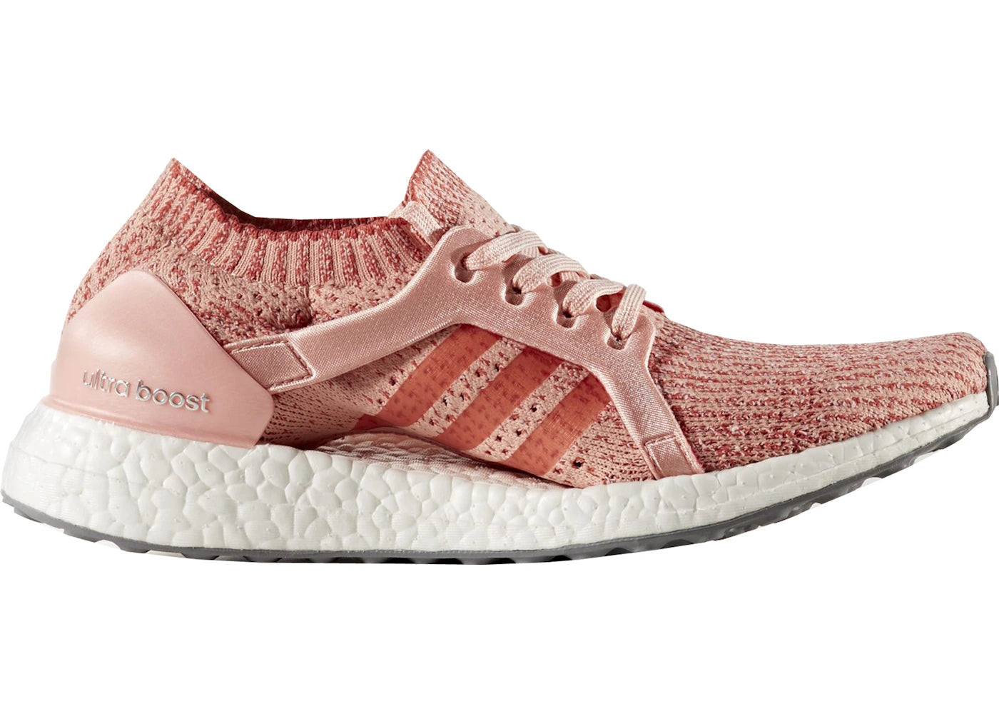 adidas Ultra Boost X Trace Pink (Women's) – Side Kicks
