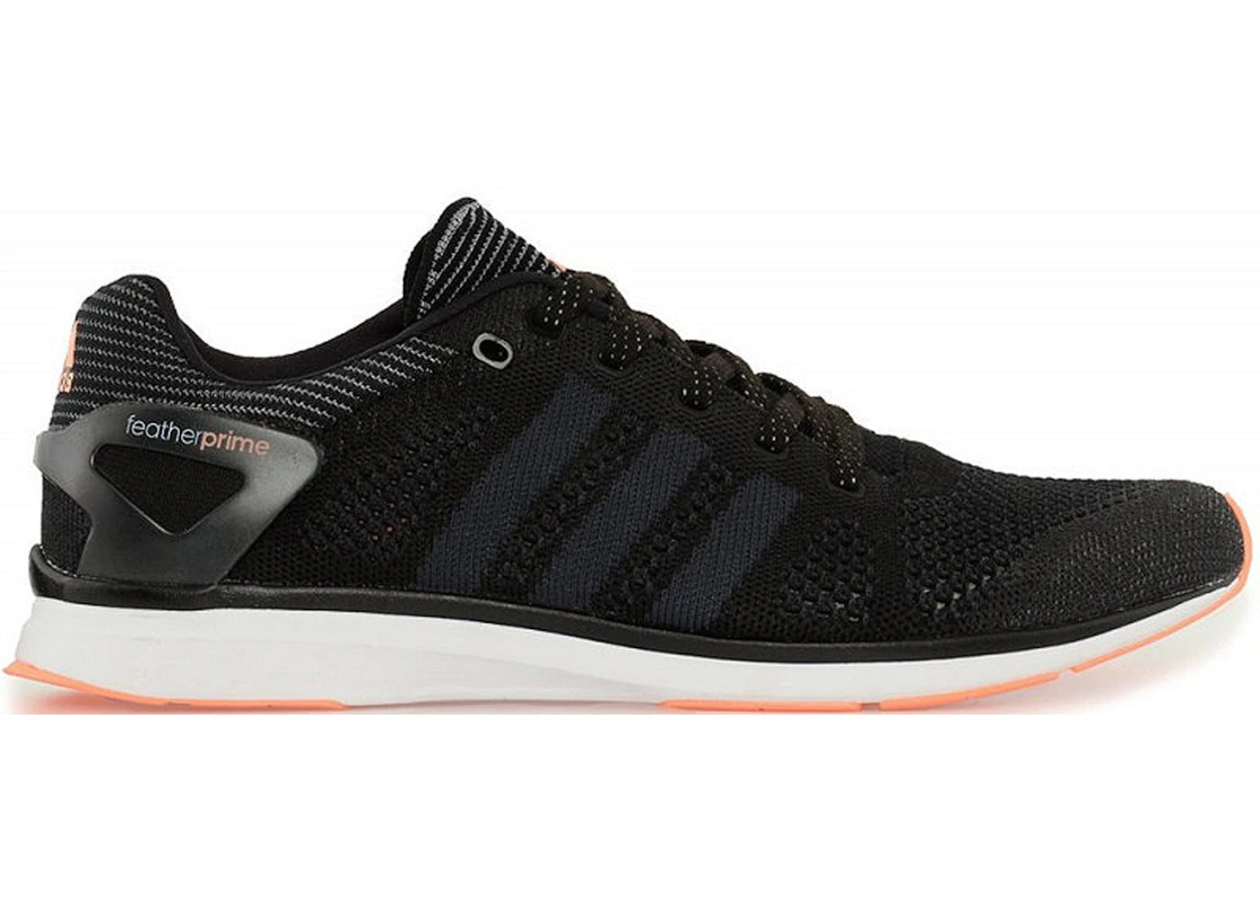 adidas adiZero Feather Prime TEST Black Flash Orange (Women's)