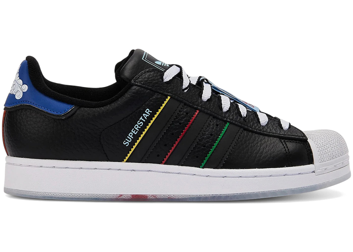 adidas Superstar II Chicago