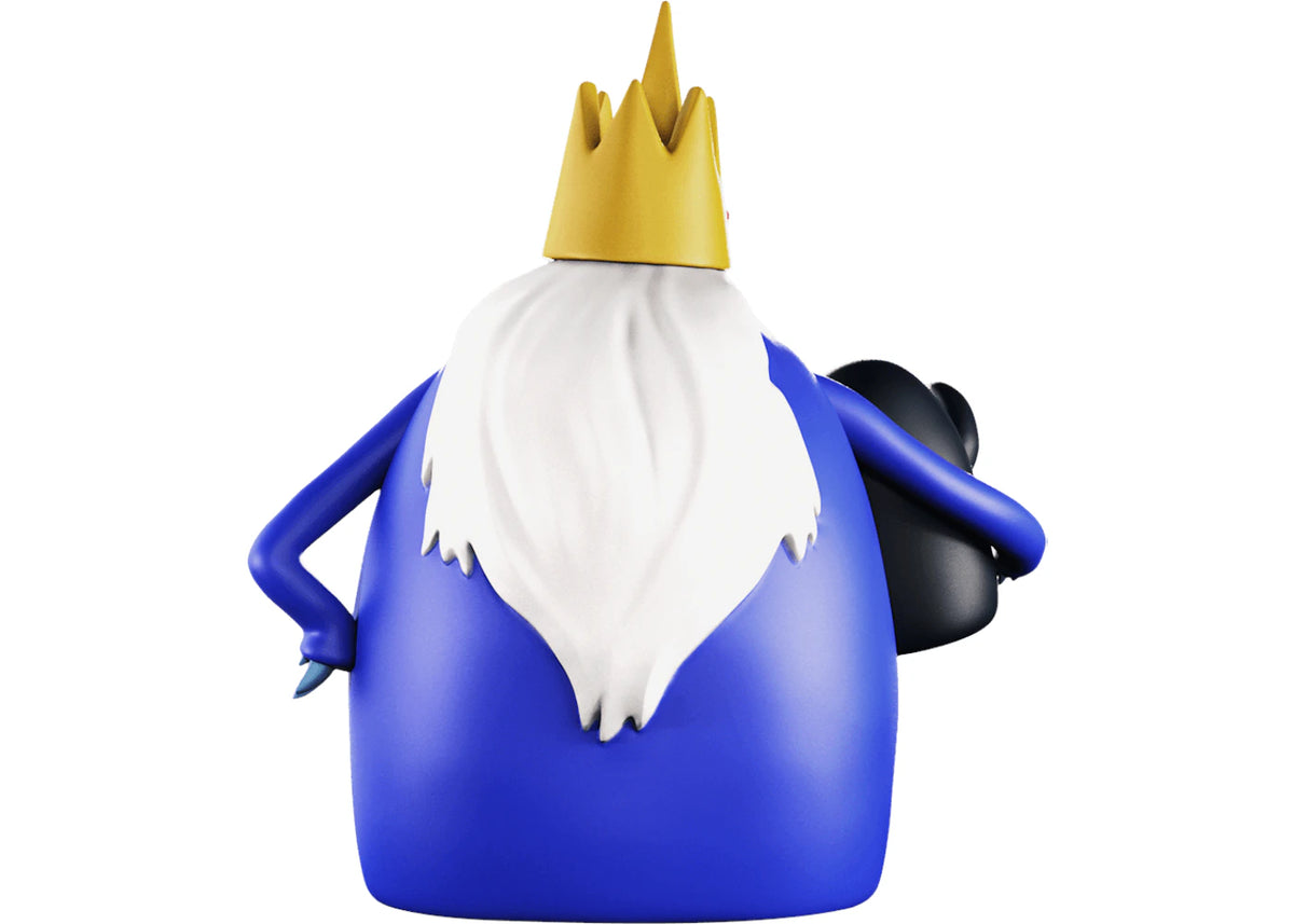 Gunter Figure Adventure Time Mighty Jaxx XXRAY PLUS: Ice King & Gunter Figure – Side ...