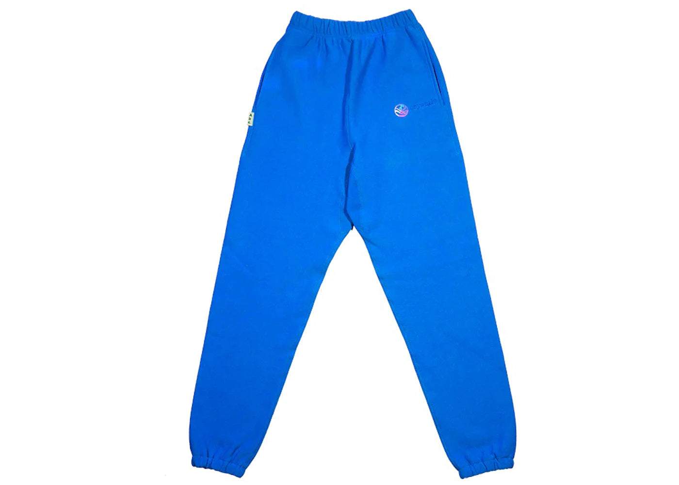Advisory Board Crystals The Blue Sweatpants Blue