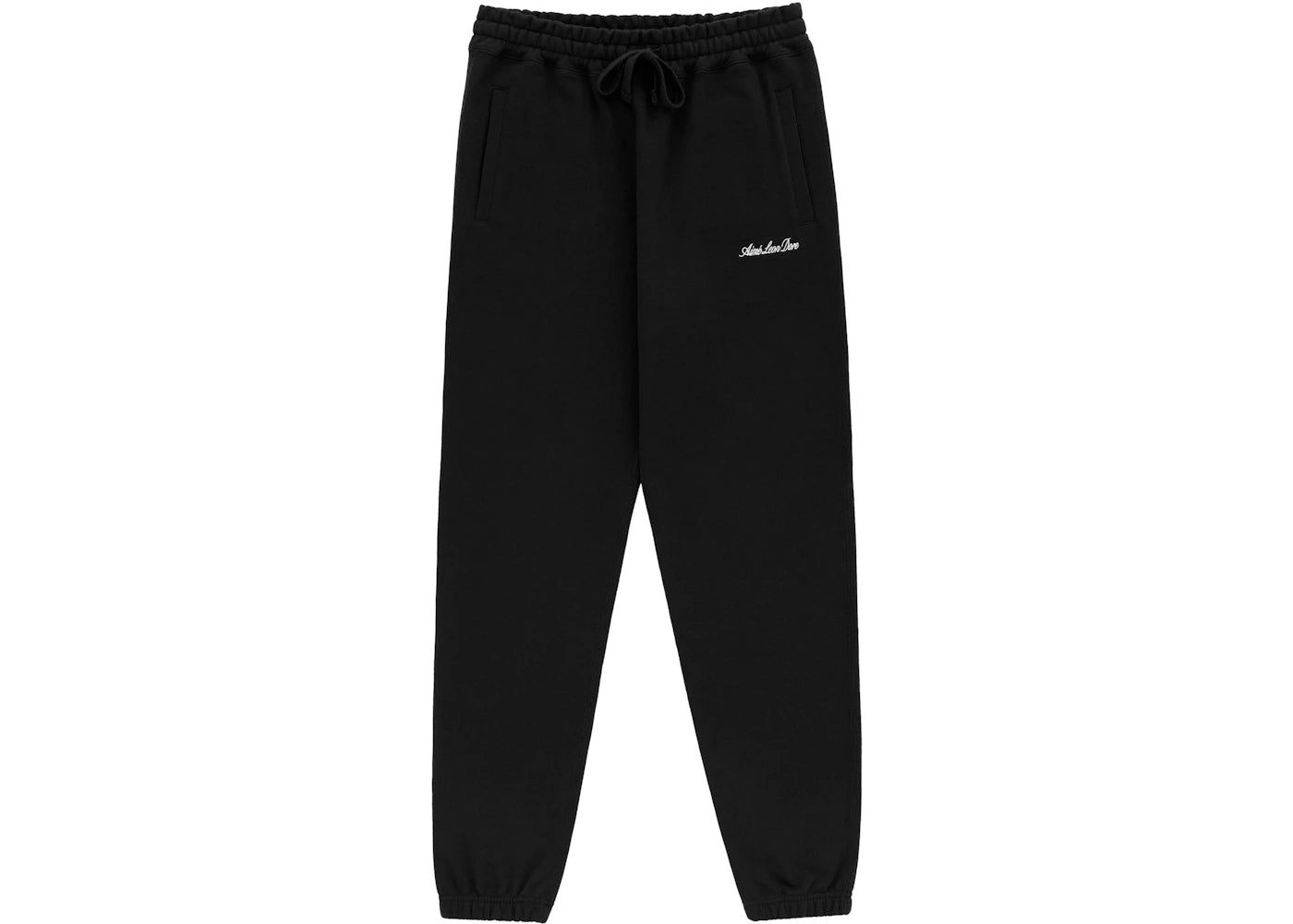 Aime Leon Dore ALD Uniform Sweatpants Black