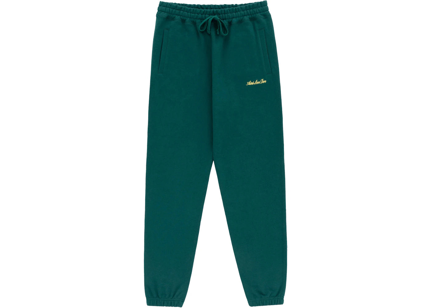 Aime Leon Dore ALD Uniform Sweatpants Green