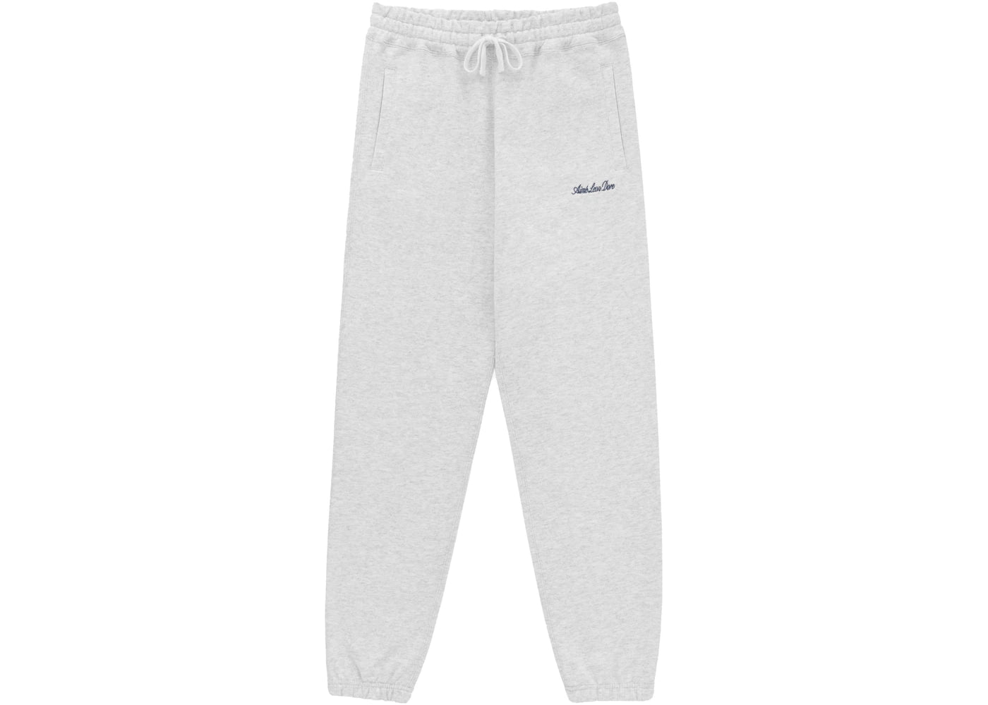 Aime Leon Dore ALD Uniform Sweatpants Grey