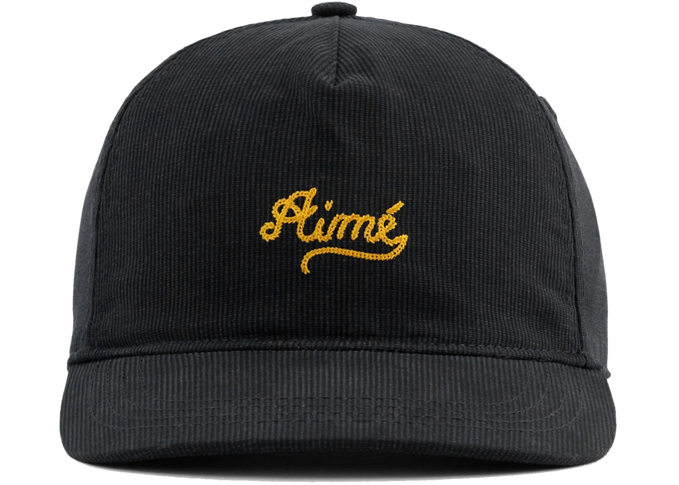 Aime Leon Dore Aimé Chain Stitch Hat Black