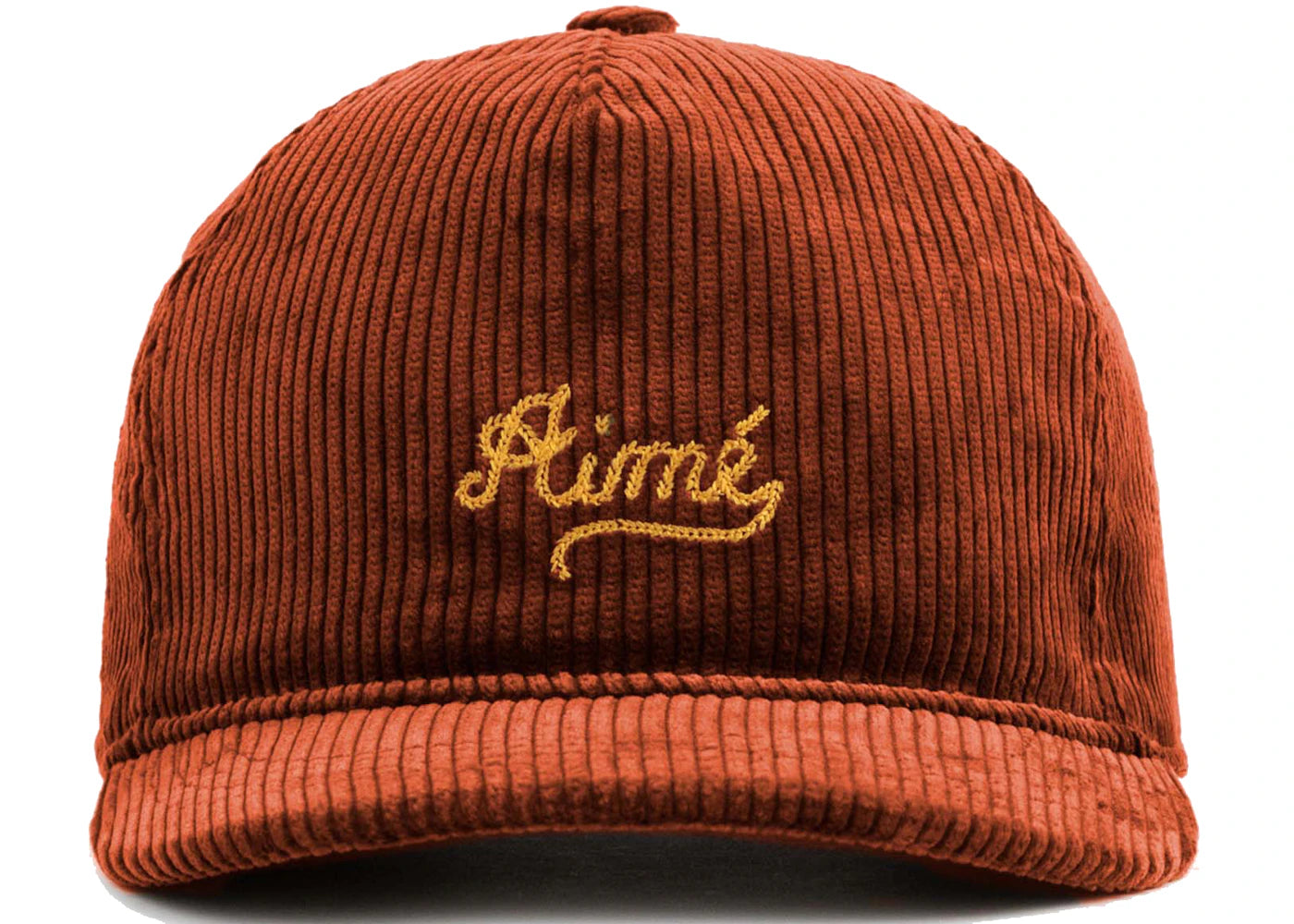 Aime Leon Dore Aime Chain Stitch Hat (FW21) Brown