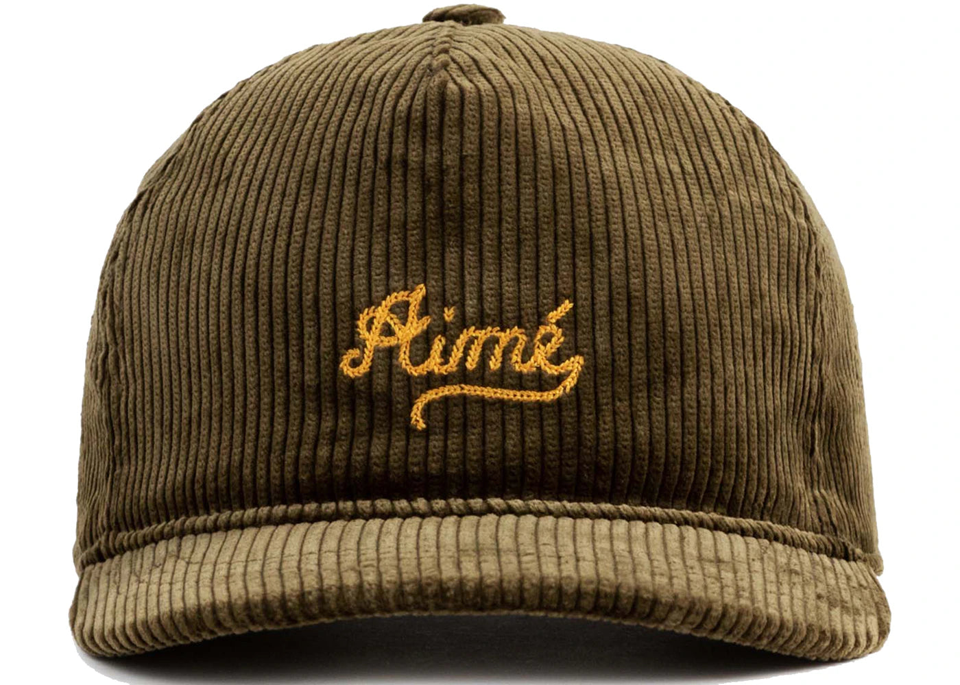 Aime Leon Dore Aime Chain Stitch Hat (FW21) Green