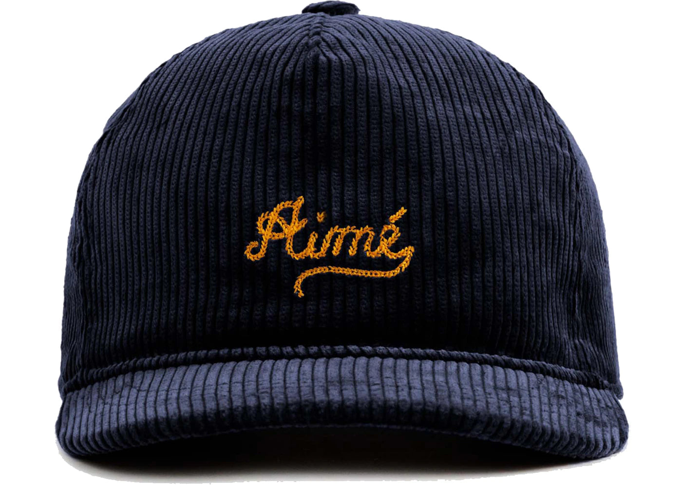 Aime Leon Dore Aime Chain Stitch Hat (FW21) Navy