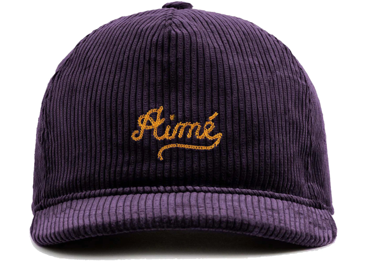 Aime Leon Dore Aime Chain Stitch Hat (FW21) Purple