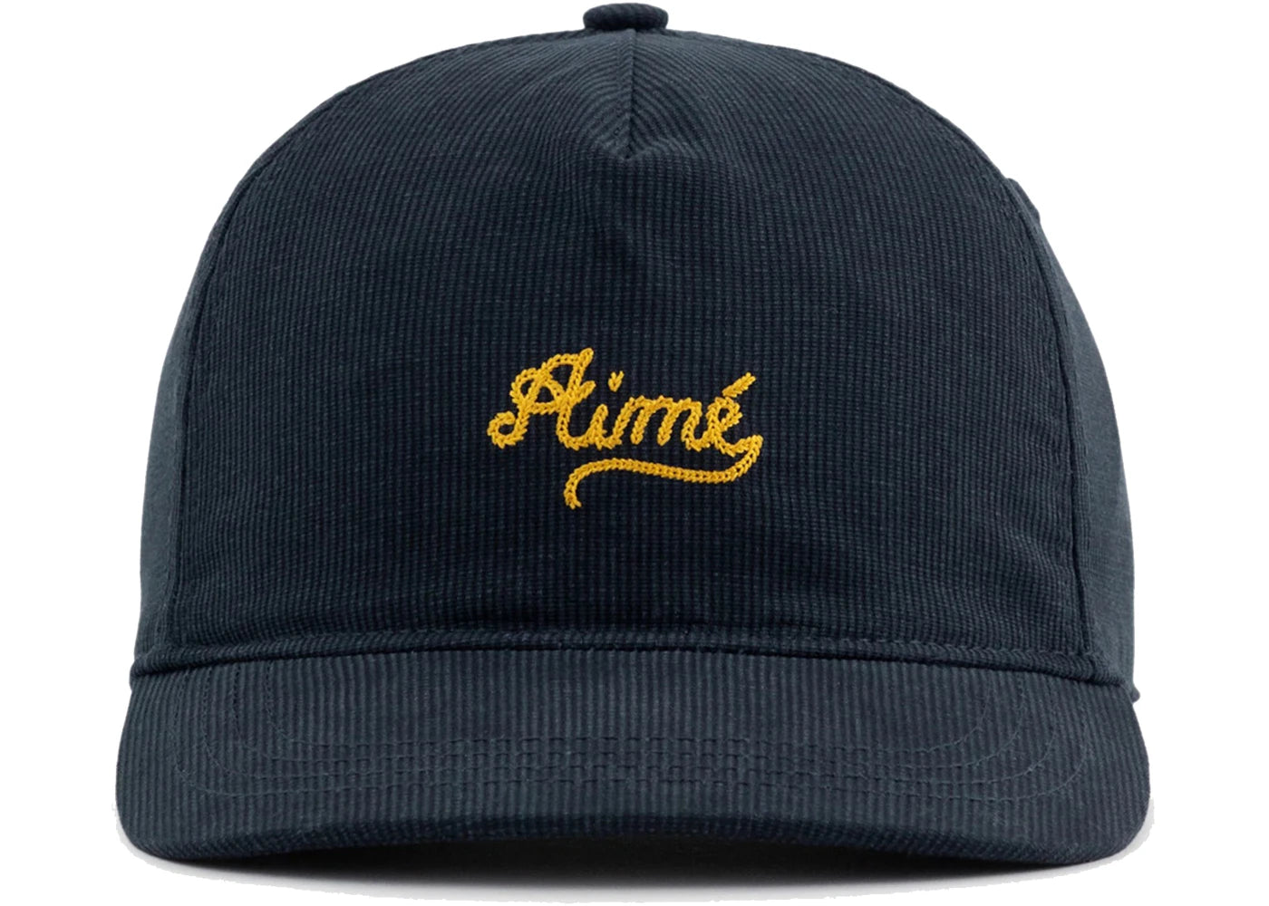 Aime Leon Dore Aimé Chain Stitch Hat Navy