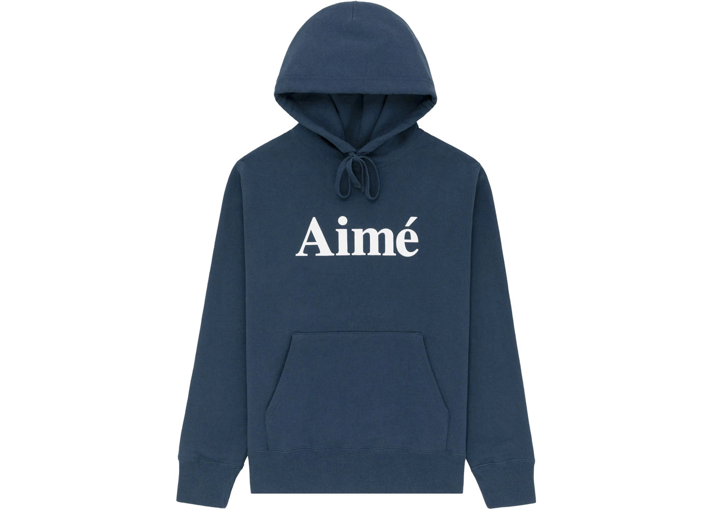 Aime Leon Dore Aimé Logo Hoodie Navy