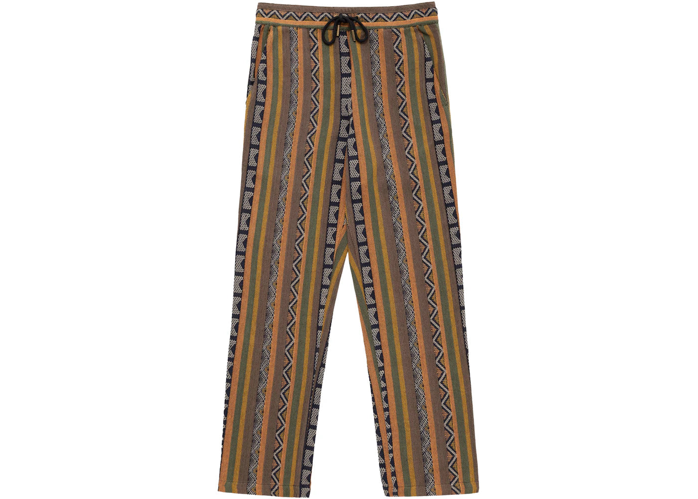 Aime Leon Dore Baja Leisure Pant Green Multicolor