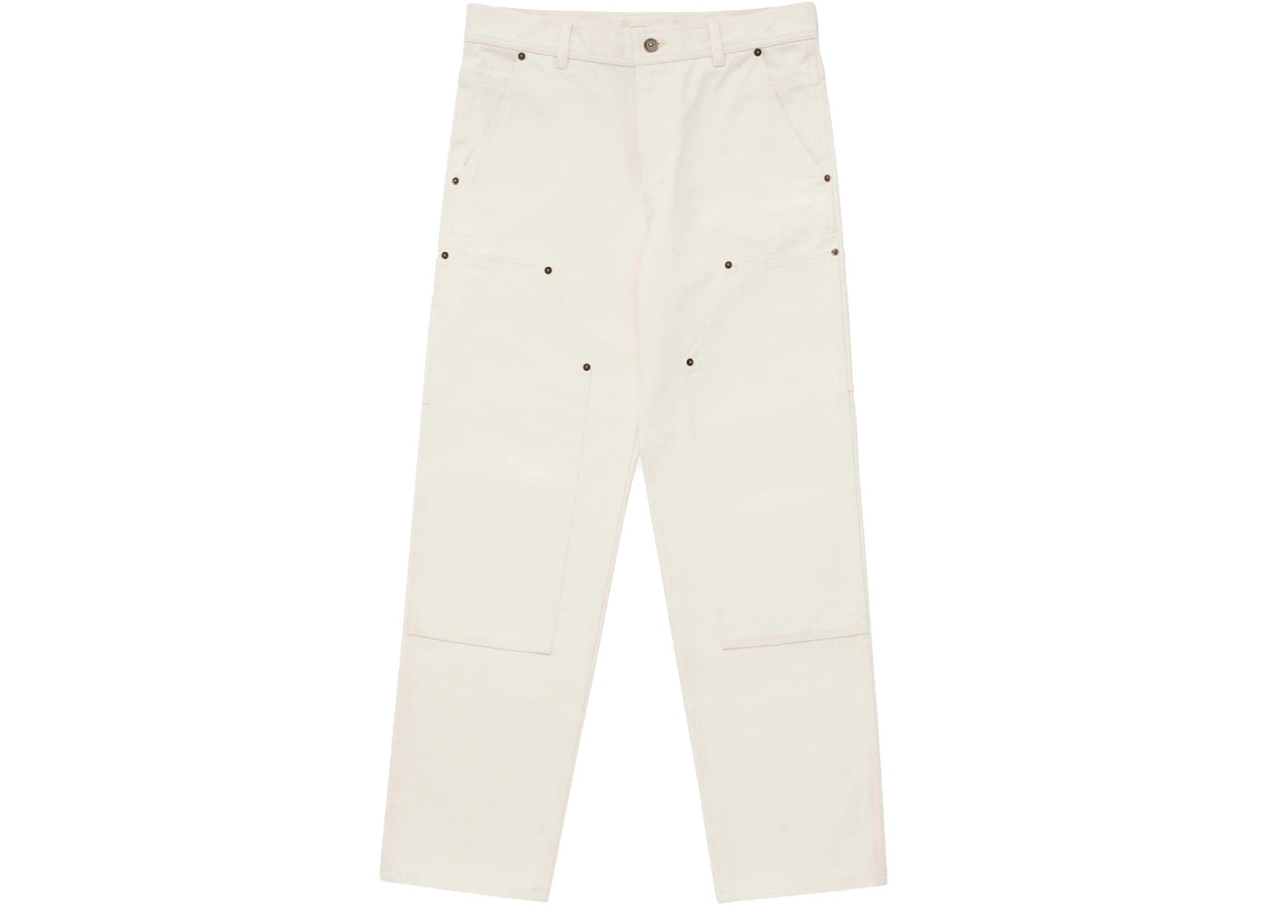 Aime Leon Dore Carpenter Pant White