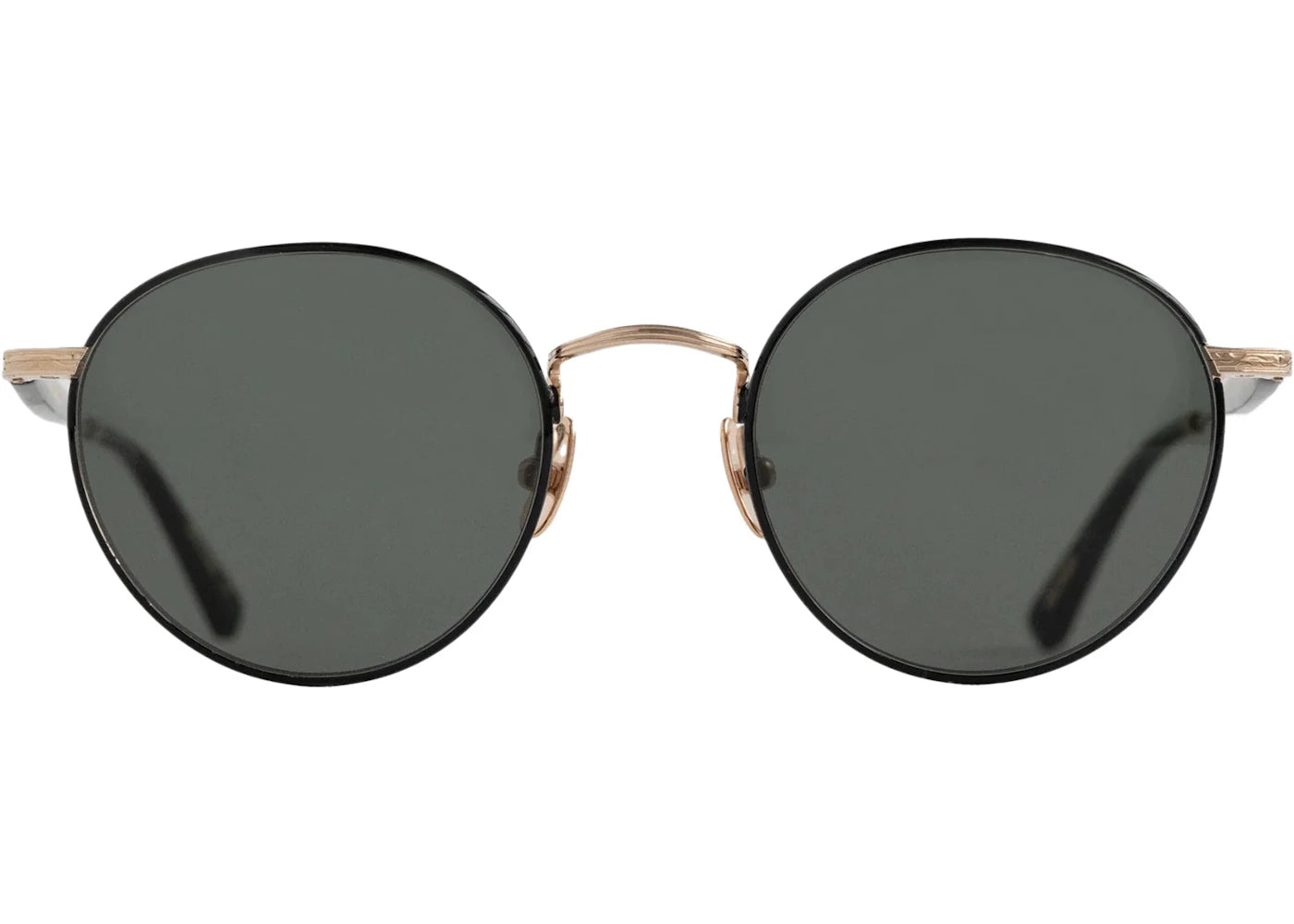 Aime Leon Dore Coppola Sunglasses Black