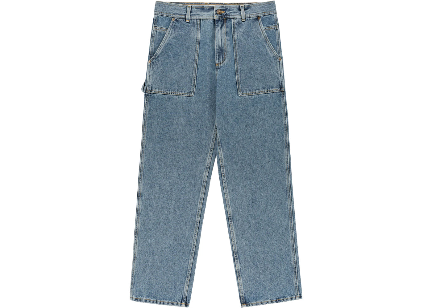 Aime Leon Dore Denim Workwear Pant Medium Wash