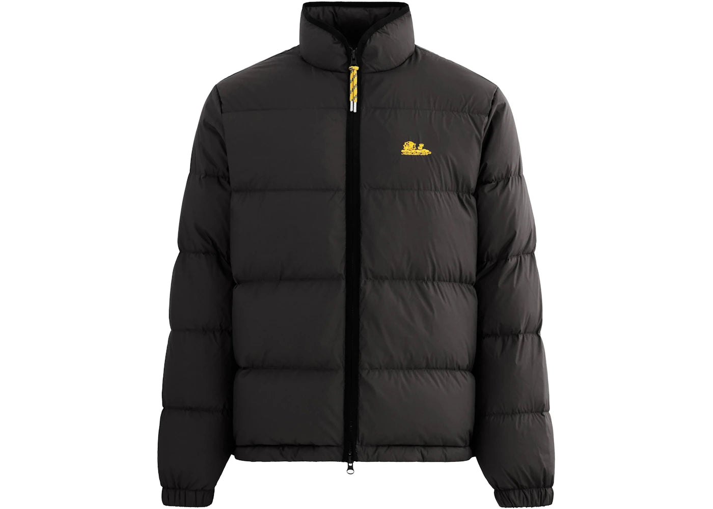 Aime Leon Dore Down Puffer Jacket Black