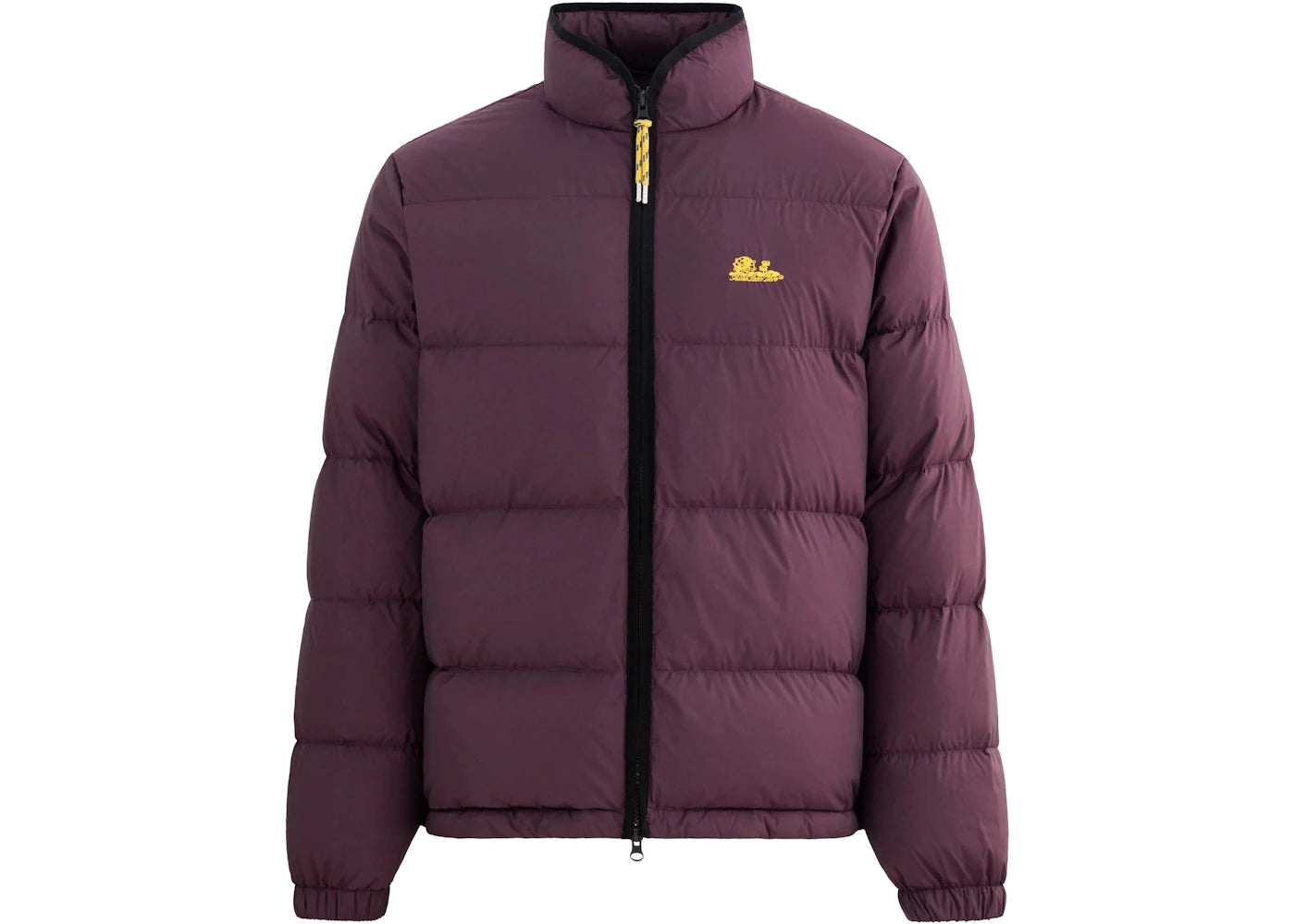 Aime Leon Dore Down Puffer Jacket Purple