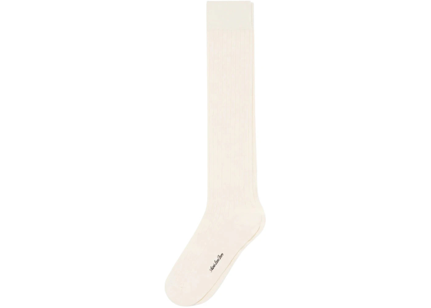 Aime Leon Dore Dress Sock Cream
