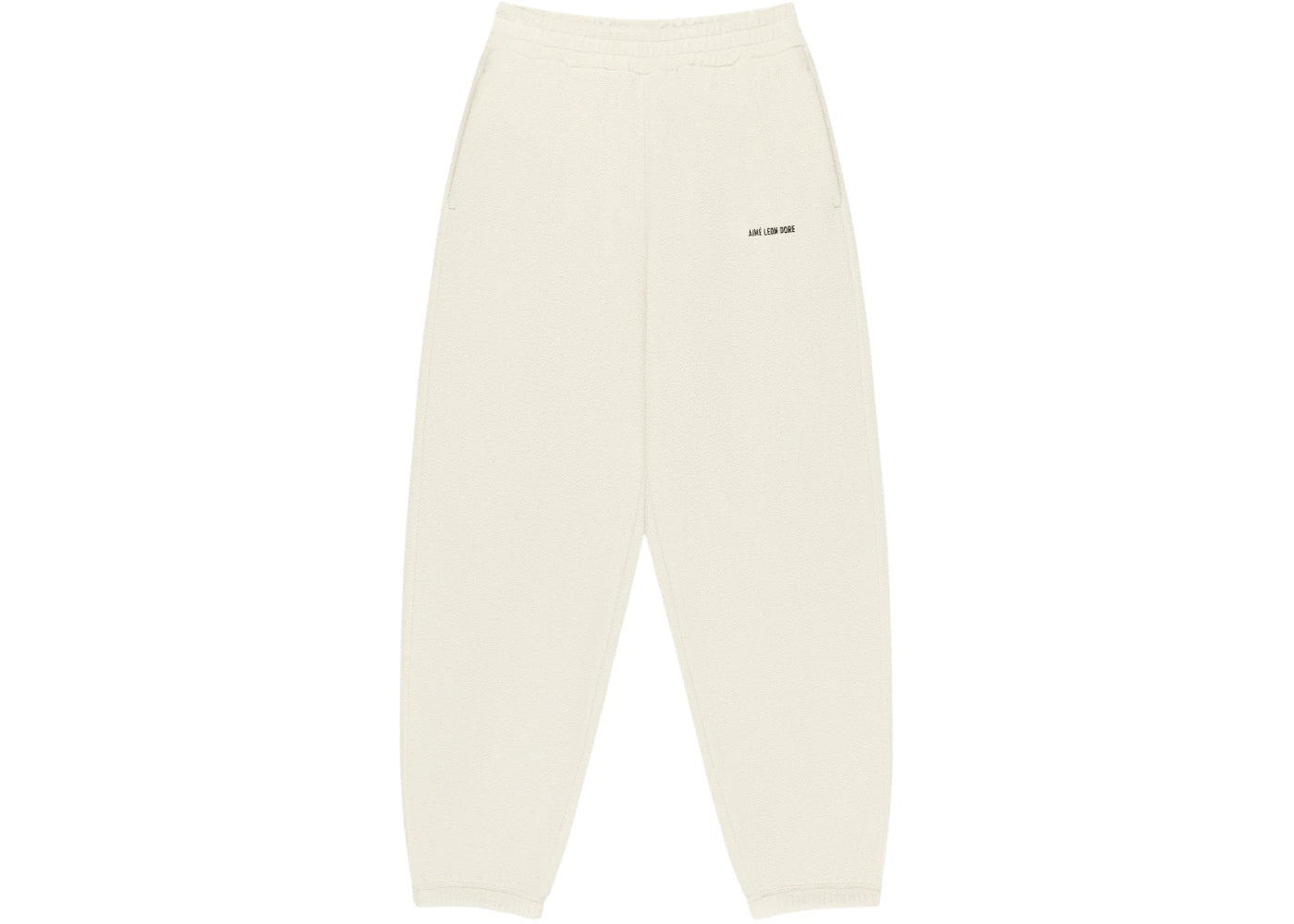 Aime Leon Dore Fleece Sweatpant Silver Birch