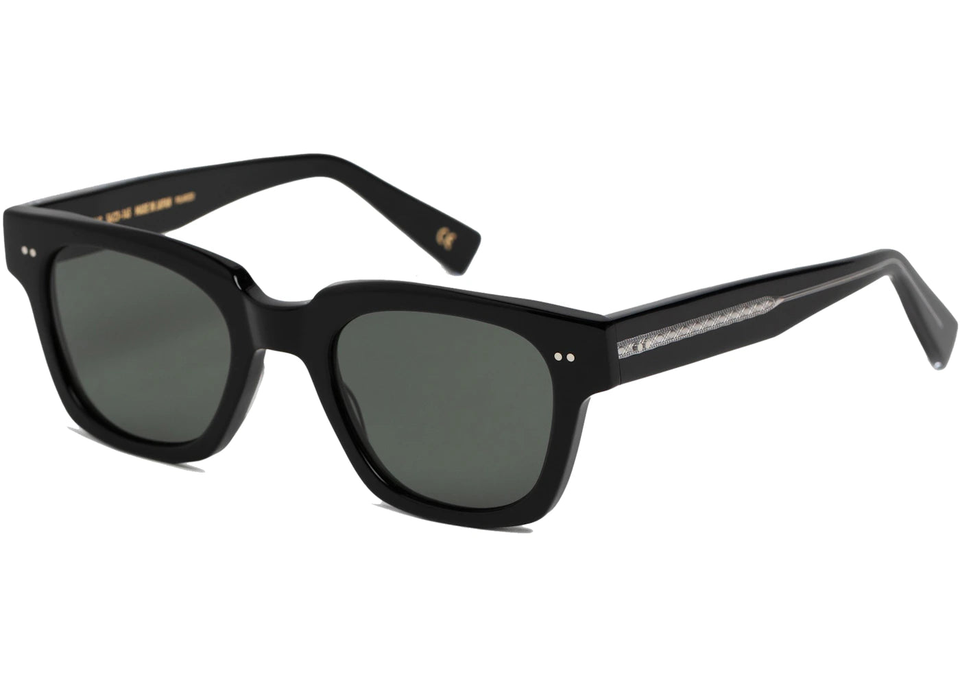 Aime Leon Dore Gallo Sunglasses Black