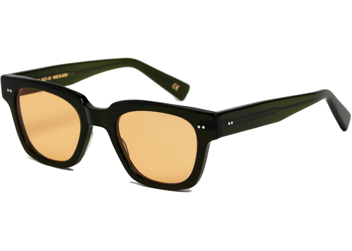 Aime Leon Dore Gallo Sunglasses Green
