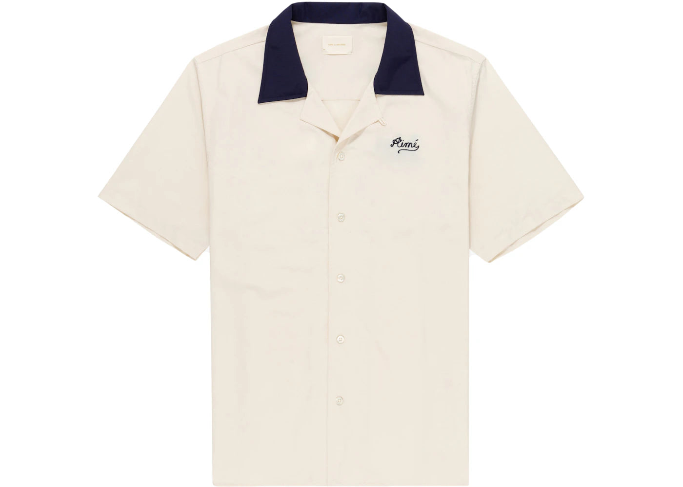 Aime Leon Dore League Shirt White