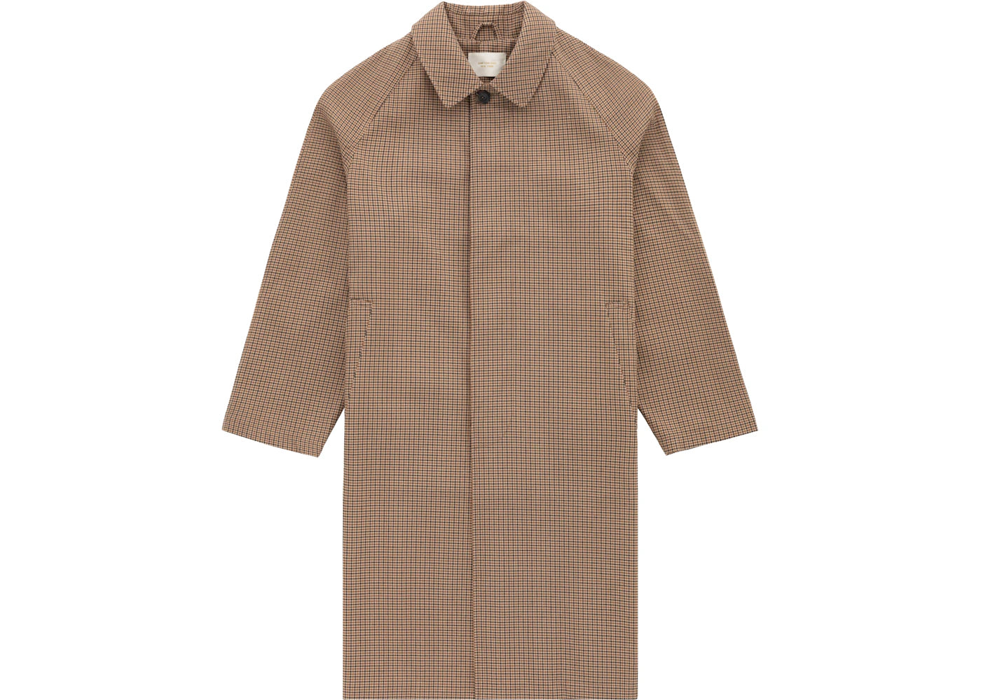 Aime Leon Dore Lightweight Topcoat Plaid