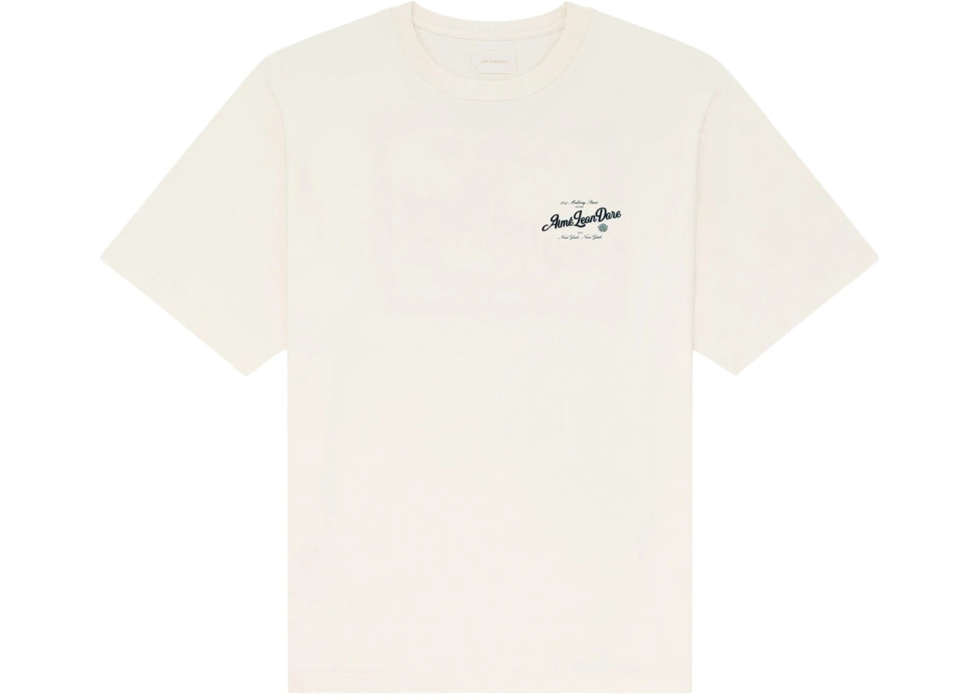 Aime Leon Dore Lounge Tee Cream