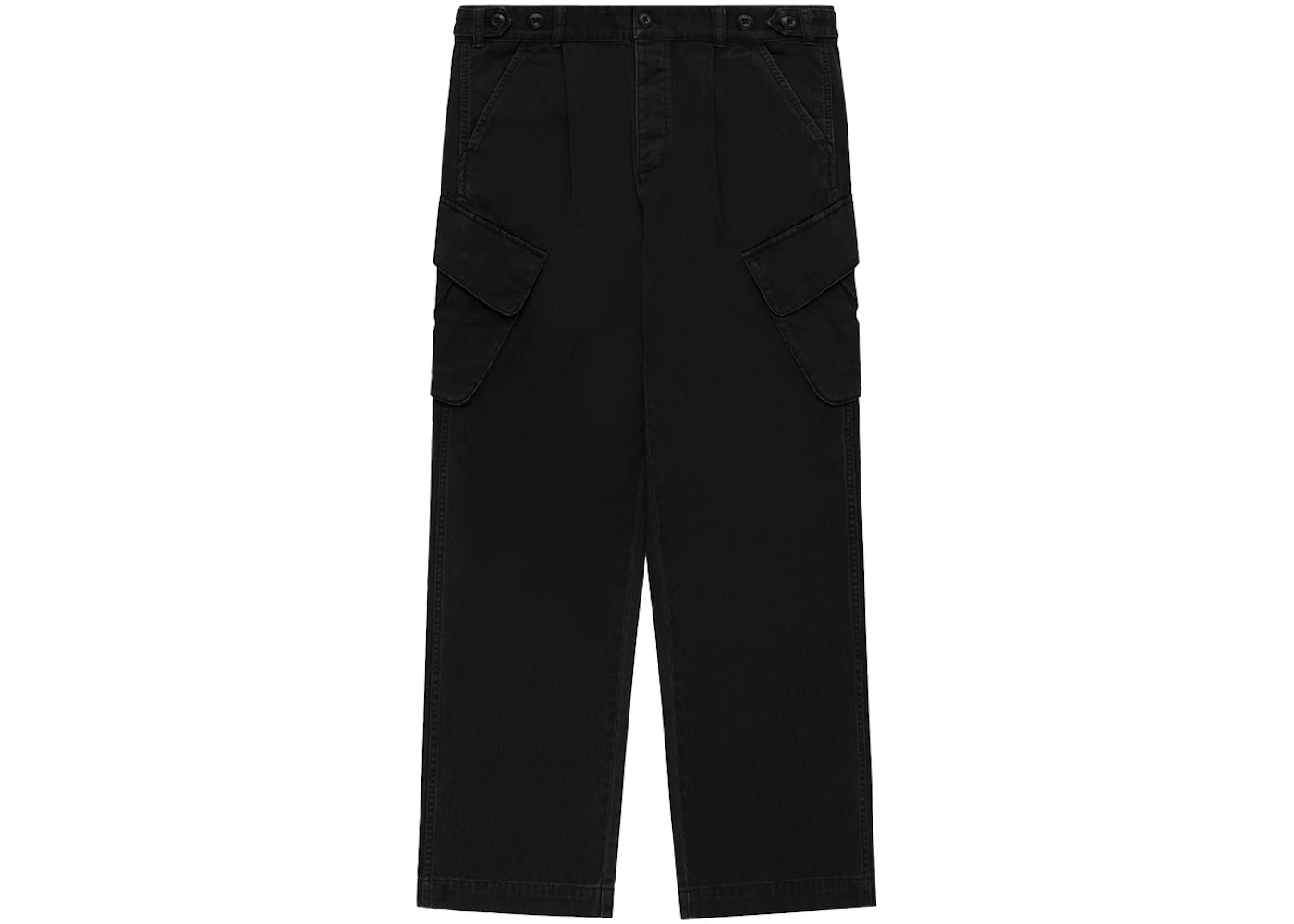 Aime Leon Dore Military Cargo Pant Black