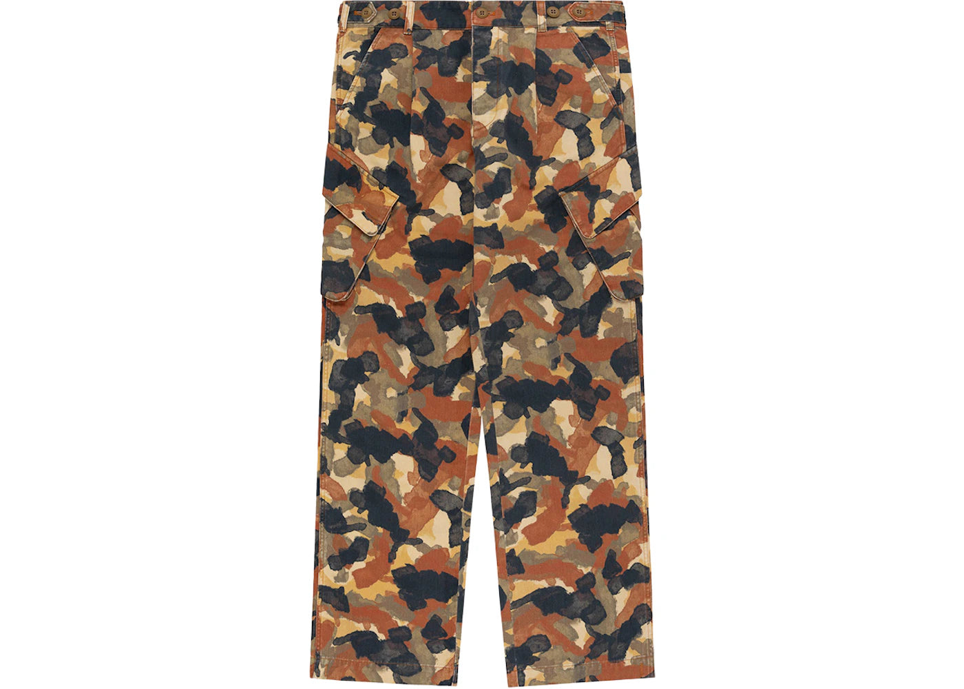 Aime Leon Dore Military Cargo Pant Camo