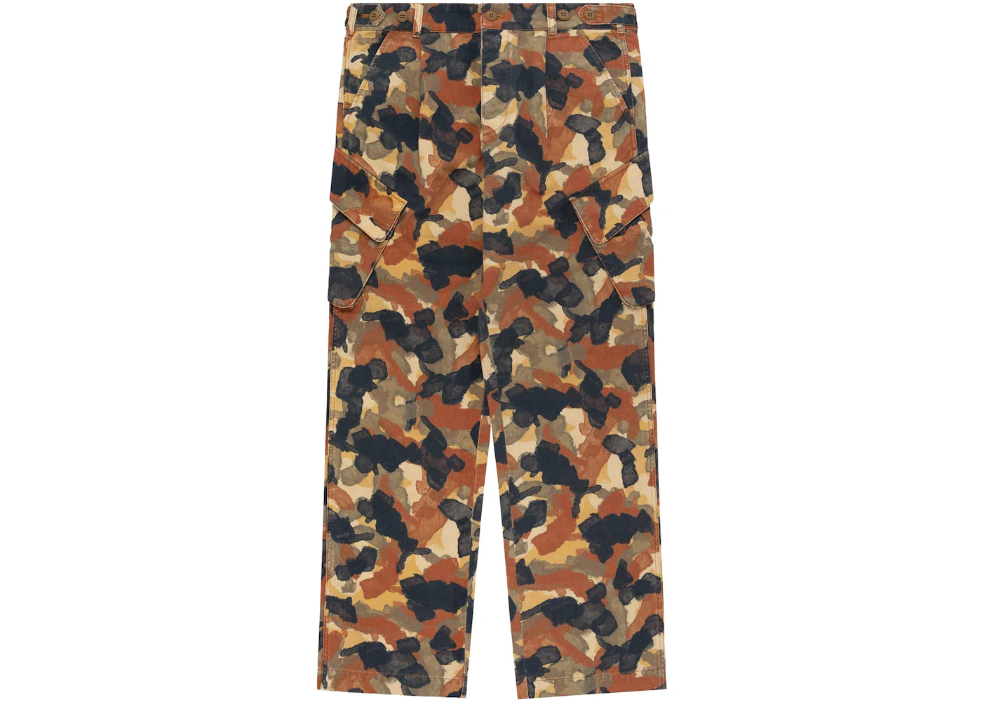 Aime Leon Dore Military Cargo Pant Painterly Camo