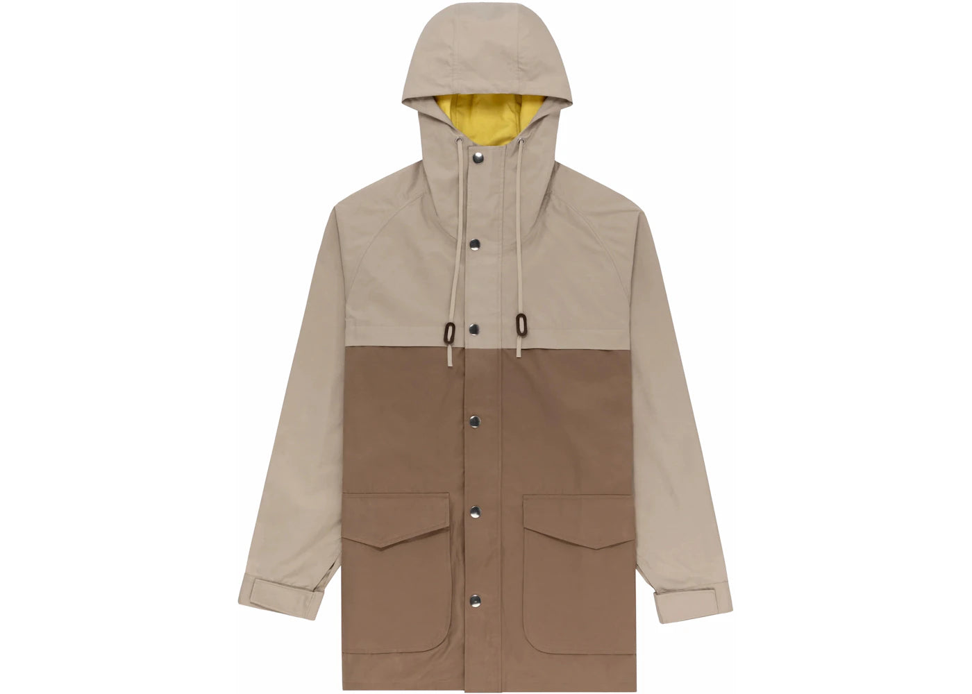 Aime Leon Dore New Balance Trail Jacket Beige