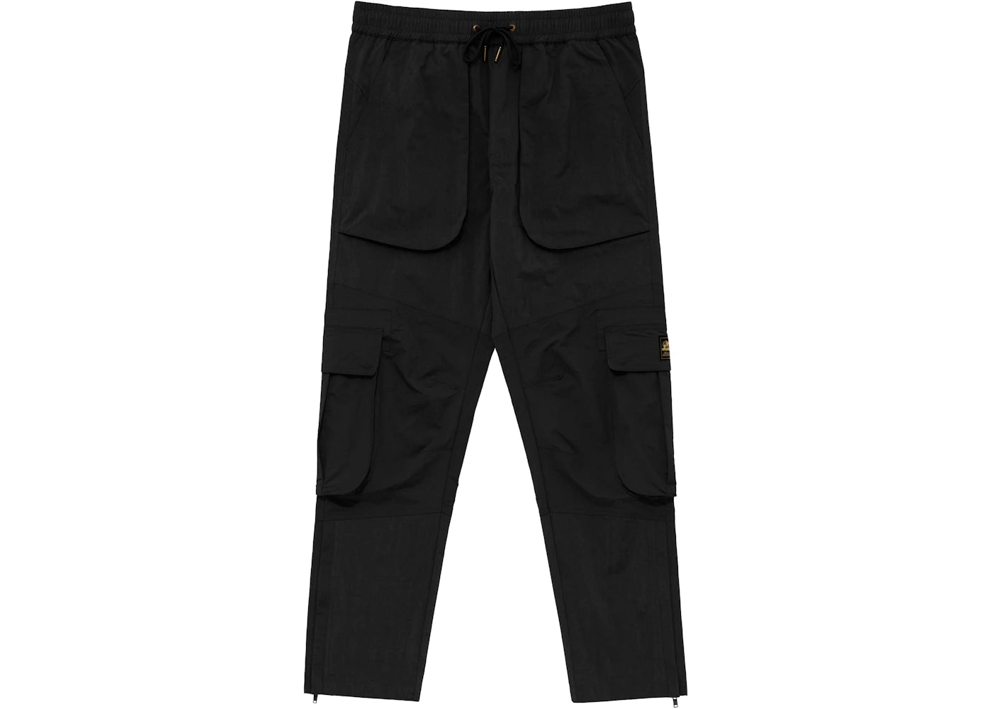 Aime Leon Dore Nylon Tech Pant Black