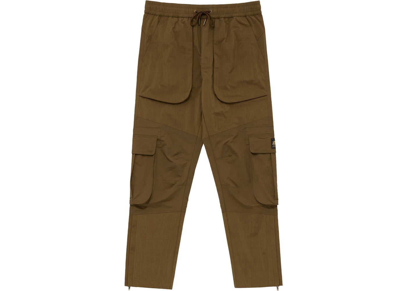 Aime Leon Dore Nylon Tech Pant Olive