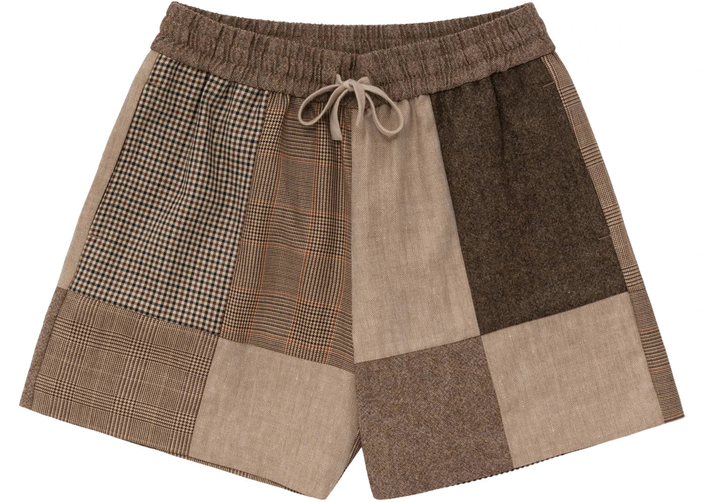 Aime Leon Dore Patchwork Short (SS23) Multicolor