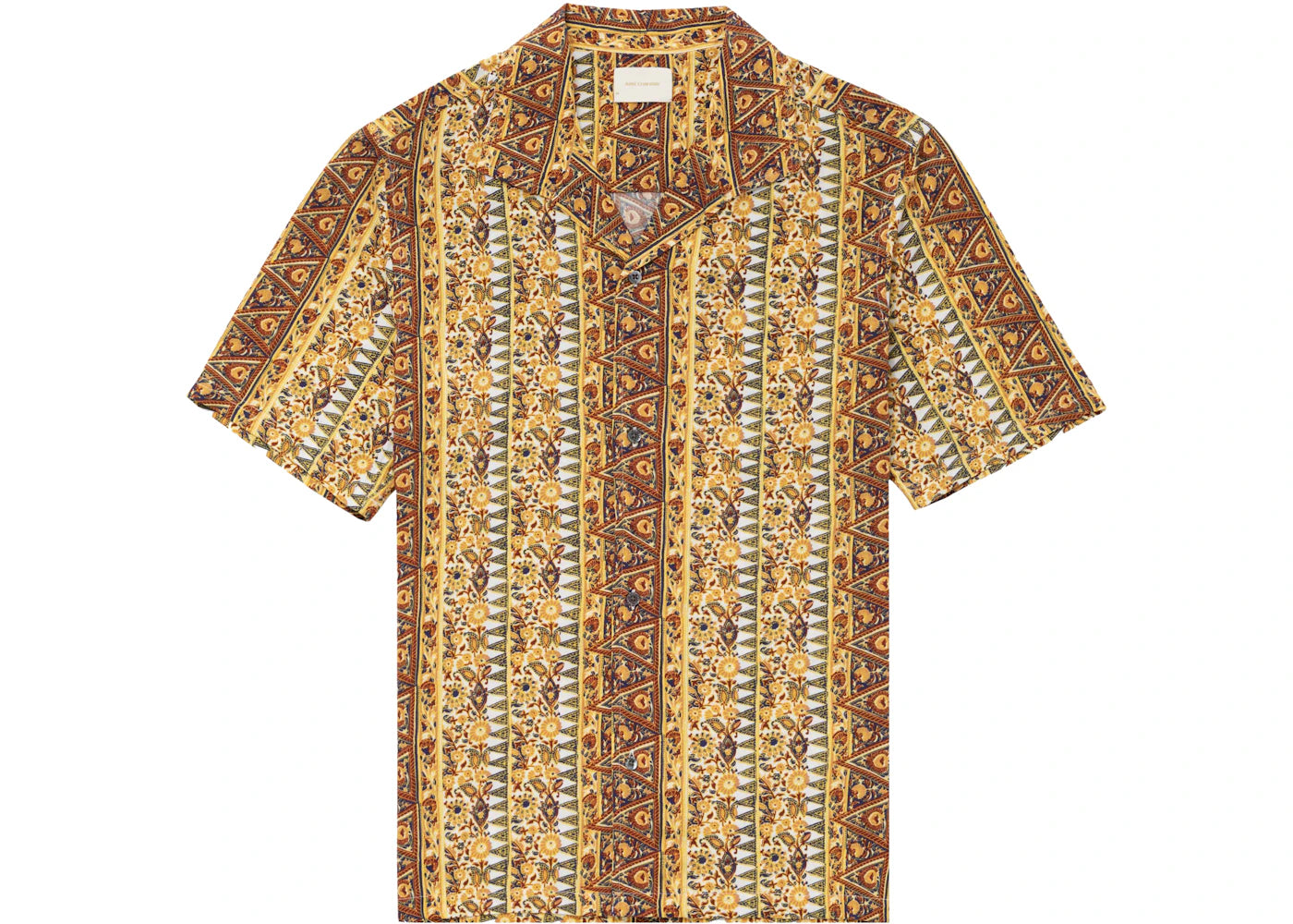 Aime Leon Dore Printed Leisure Shirt Printed Multicolor