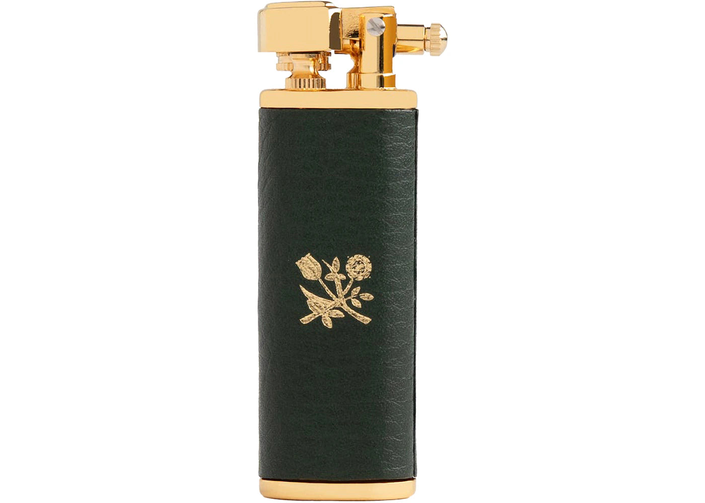 Aime Leon Dore Queens Crest Leather Lighter Green/Gold