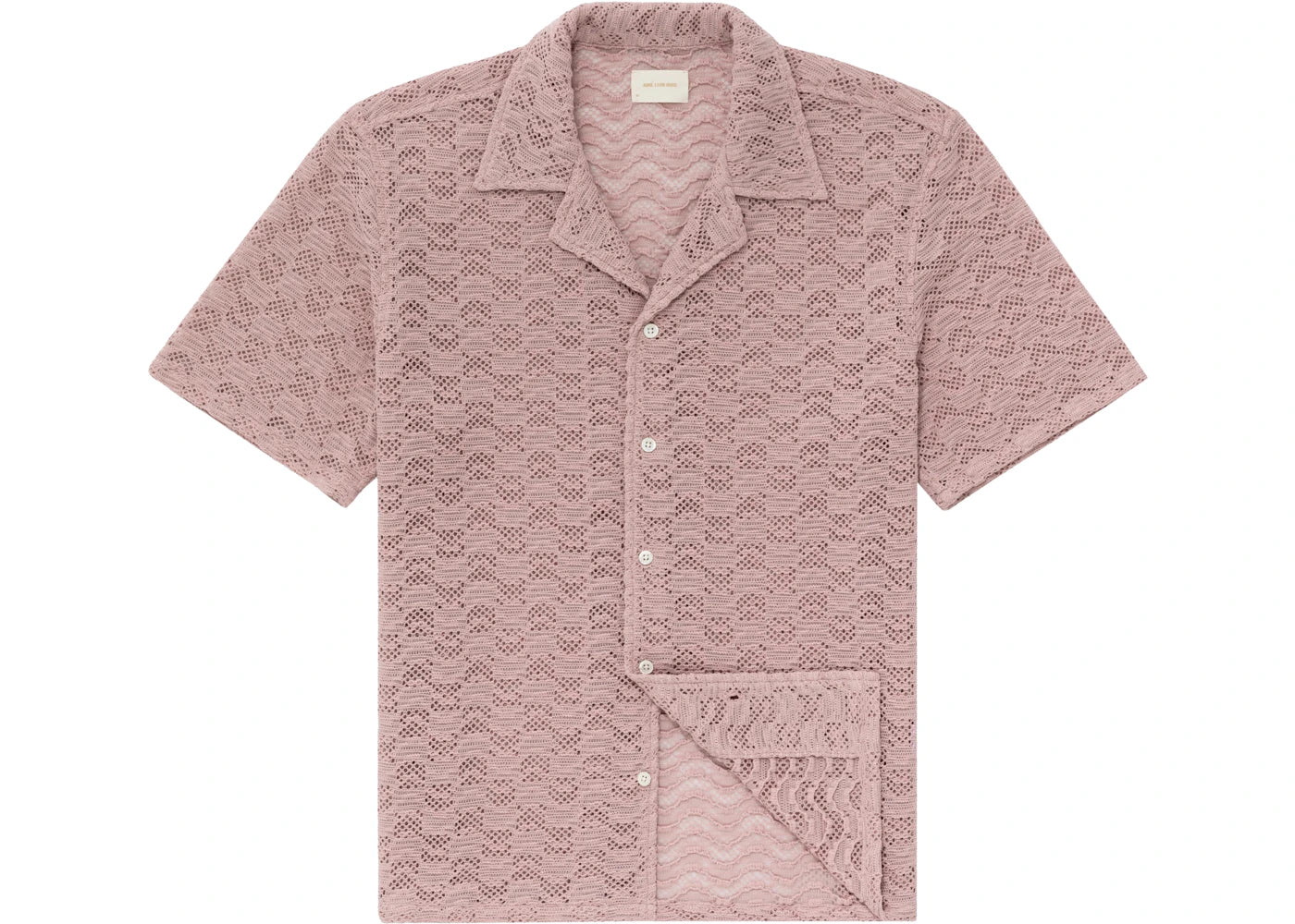 Aime Leon Dore Rico Shirt Purple