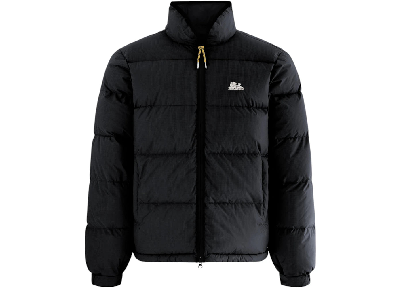 Aime Leon Dore Unisphere Down Puffer Jacket Black