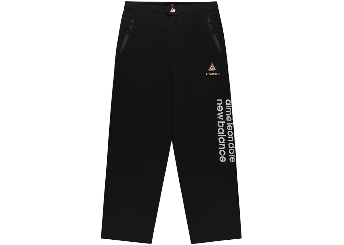 Aime Leon Dore x New Balance 991 Offshore Pant Jet Black
