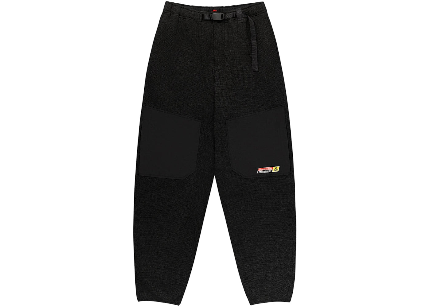 Aime Leon Dore x New Balance 991 Performance Fleece Pant Jet Black