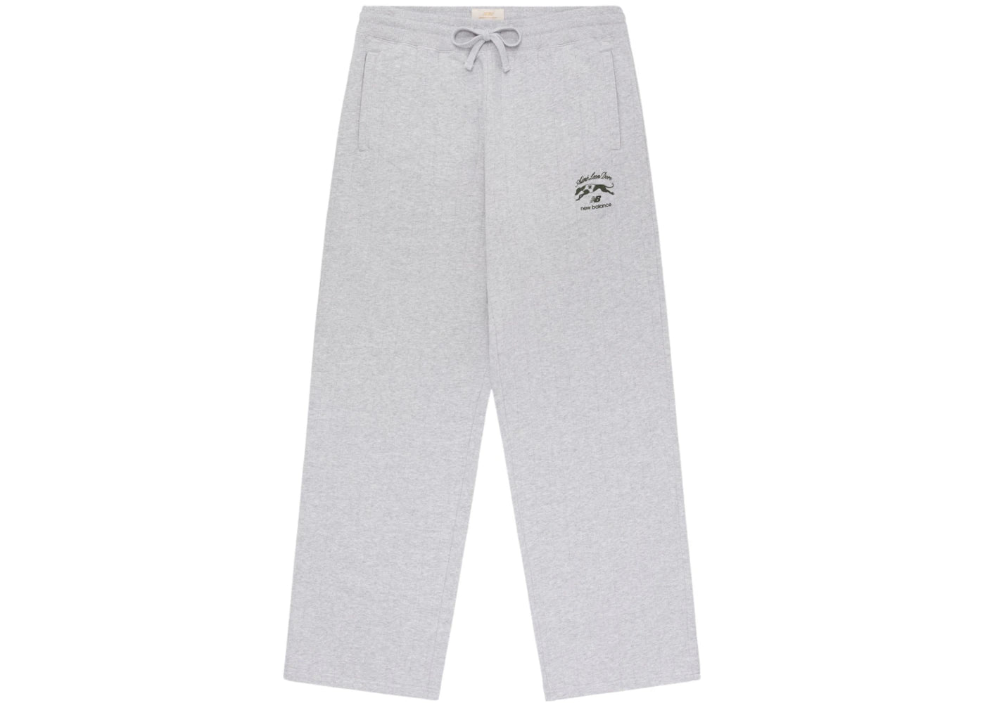 Aime Leon Dore x New Balance 997 Drop Needle Sweatpants Grey