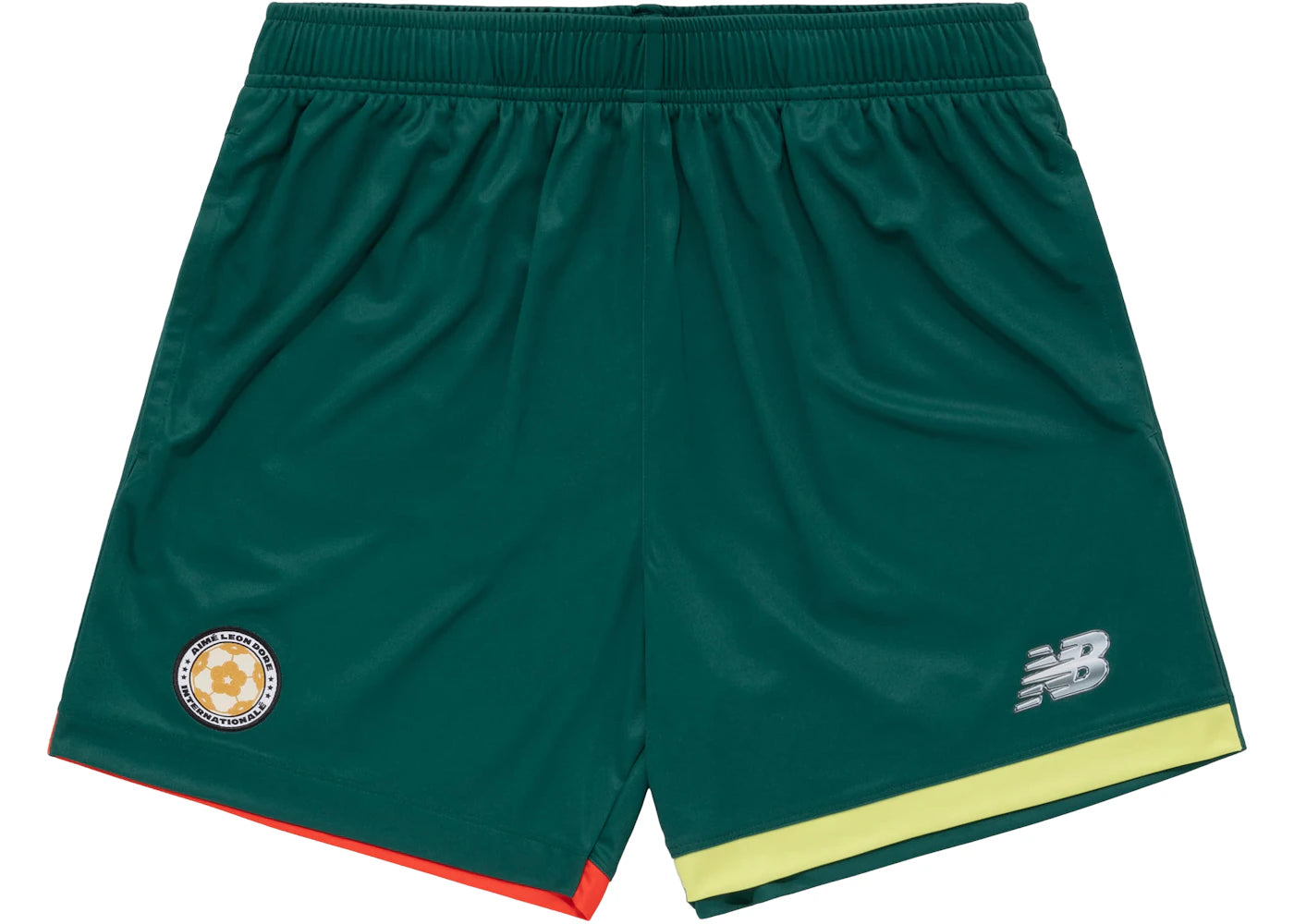 Aime Leon Dore x New Balance Club Shorts Green